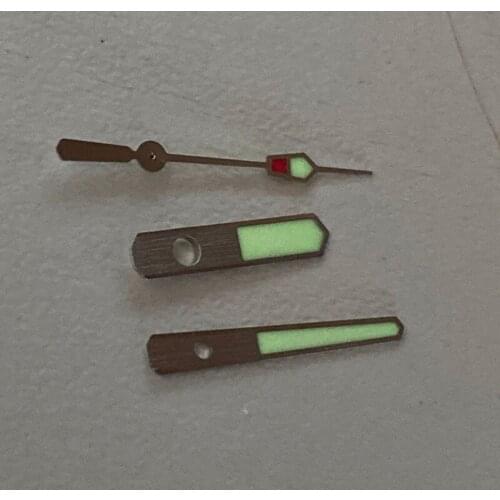 C3 Luminous Watch Hands for SKX/SBBN NH35/NH36 Movement Mounted Watch Accessories