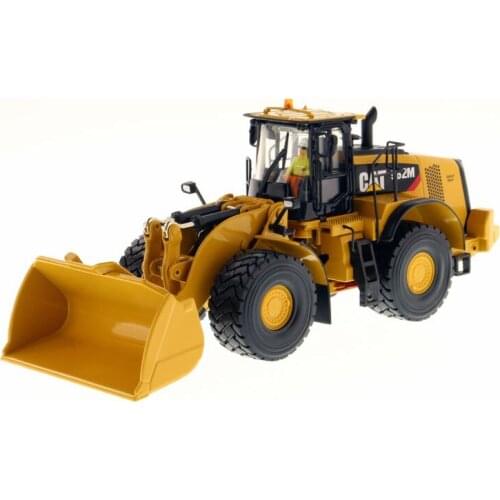 DM-85292 1:50 CAT 982M Wheel Loader toy