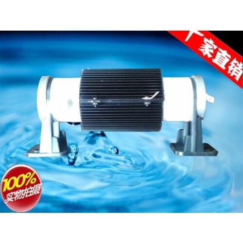 Ozone generator fittings, 10G/H ceramic tube ozone generator, ceramic single tube (double air cooling)