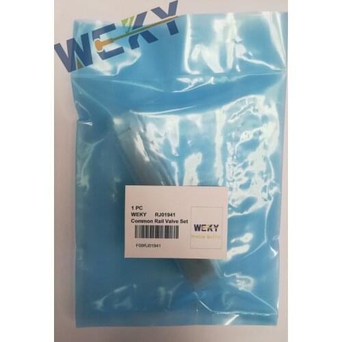 Hot Sale! Best Quality Common Rail Valve Set F00RJ01941 Control Valve set F 00R J01 941 For 0445120097/0 445 120 097