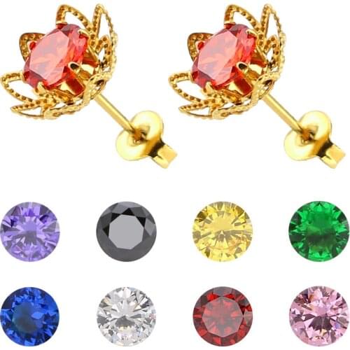 Серьги для пирсинга LOVE GREEN LIVE GREEN China At AliExpress