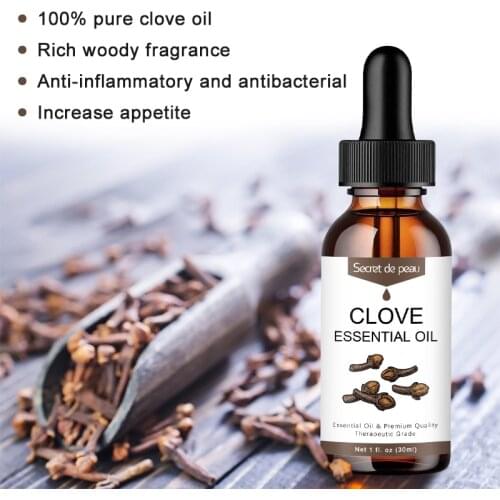 Love·Thanks Essential Oils Of Clove