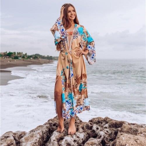 Maio Feminino Praia 2020 Bikini Pareo Swimwear Coverup Plus Size Cover Up Tunics Sarong Swimming Suit For Women Sun Beach