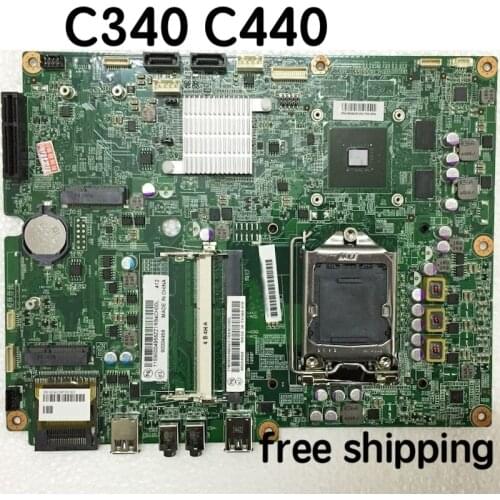 90004956 For Lenovo C340 C440 AIO Motherboard CIH61S1 Mainboard 100%tested fully work