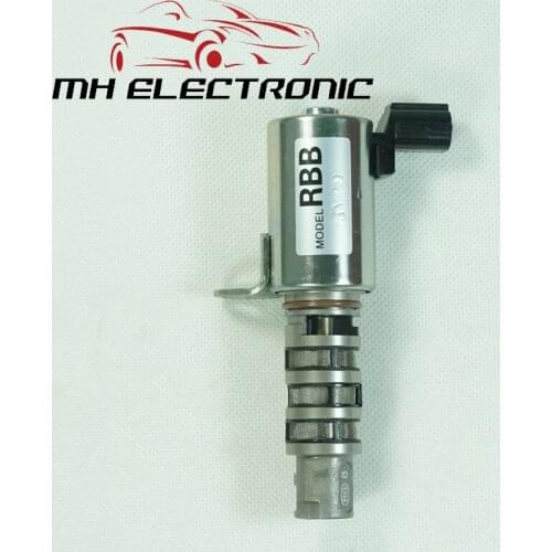 MH Electronic High Quality Oil Variable Valve Timing Solenoid VVT 15830-RBB-003 15830RBB003 For Honda Civic Accord CR-V FR-V