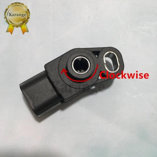 New TPS Throttle Position Sensor 13580-29G00 For Suzuki GSXR 600 750 1999-2009 (clockwise)
