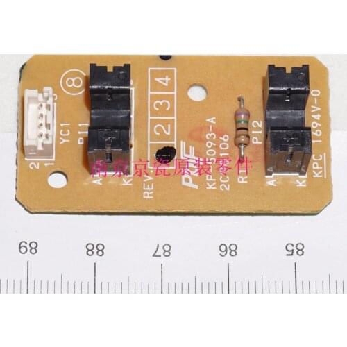 New Original Kyocera 2C901060 PCB EJECT SW ASSY ( in Exit Section ) for:TA180 221 300i KM-1620 1650 1635 2550 2540