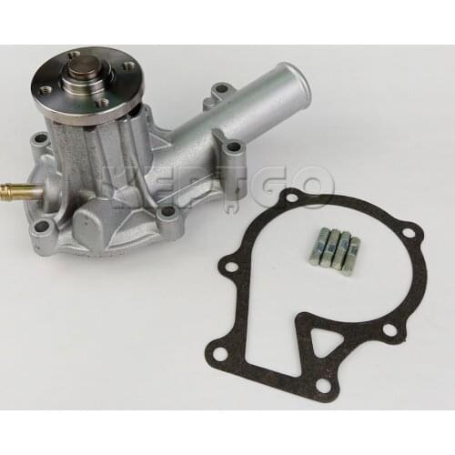 New WATER PUMP 16251-73030 16251-73032 16241-73030 16251-73034 For Kubota V1305 D1105 impeller 68mm