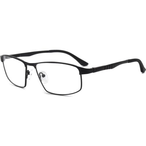 Eyeglasses Eyewear High Quality Clean Lens Exquisite full-frame metal ultra-light business mens myopia optical Glasses G183