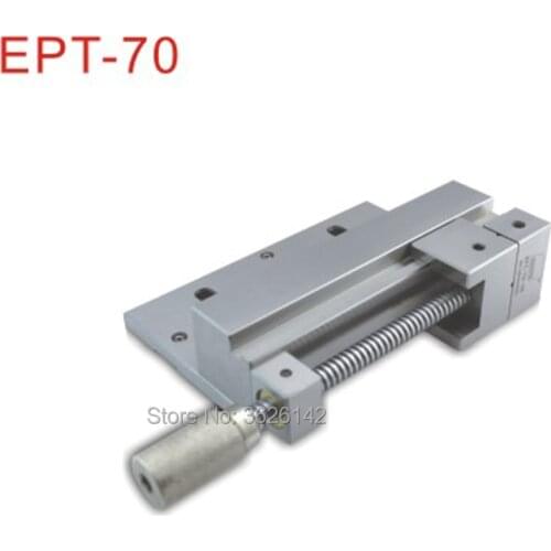Right Angle Vise EPT-70 Jig Tools EDM Vise Wire-cut Fixture material SUS440 for EDM Wire-cut Machine