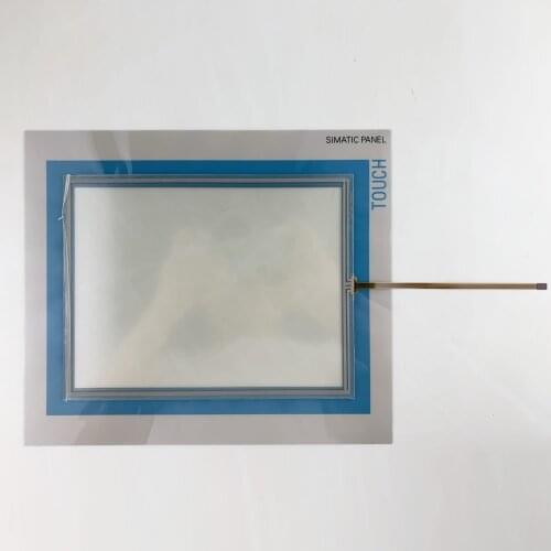 TP270-10 6AV6545-0CC10-0AX0 Touch Panel Glass + Protective film For SIMATIC PANEL 6AV6 545-0CC10-0AX0 Repair,FAST SHIPPING