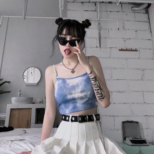 SONNEESD Womens Summer Tops