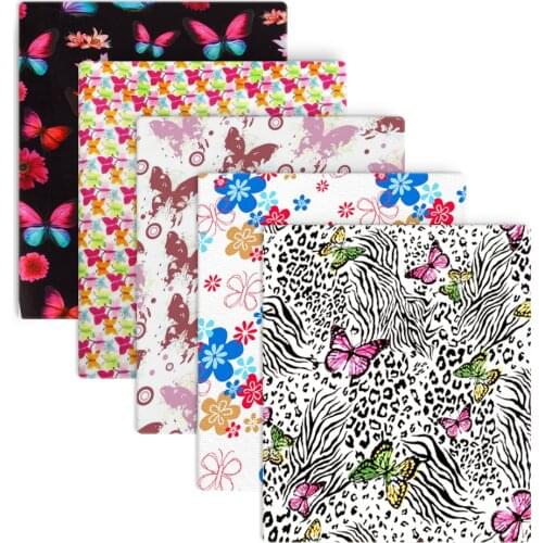 Polyester Cotton Fabric For Tissue For Baby Sewing Quilting Fat Quarters Child DIY Patchwork Fabric,1Yc13560