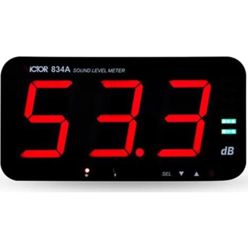 Victor Sound Level Meters