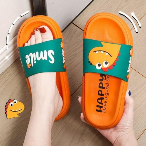 Womens summer thick-soled home indoor couple a pair of bathroom bath anti-slip home wear sandals and slippers mens summer