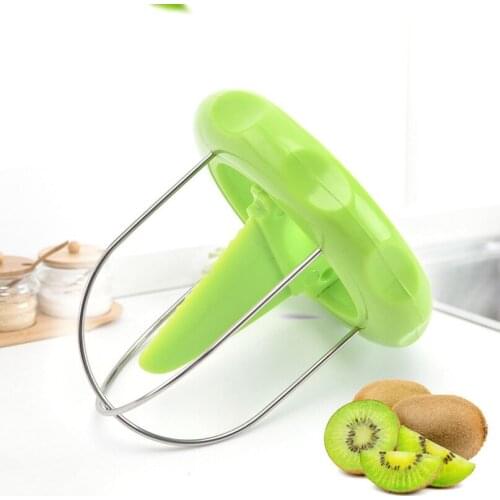 1 Pc Kiwi Fruit Peeling Cutter Kitchen Peeler Fruit Peeler Kitchen Gadget Kitchen Items
