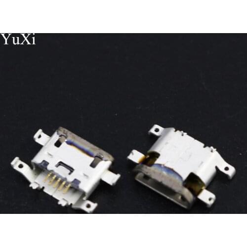 10-200pcs/lot Micro usb Charging Port Dock connector for Motorola Moto g4 G4 XT1625 mini usb jack socket charging replacement