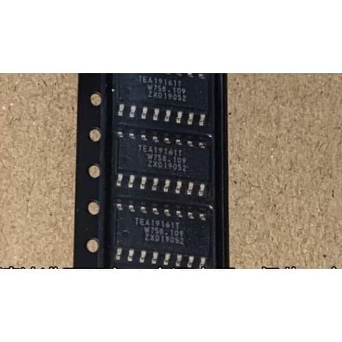 10PCS/ TEA19161T TEA19161CT TEA19161 SOP-16
