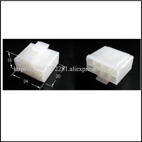 DJ7081Y-2.8-21 car male female Connector wiring cable 8 Pin automobile housing Terminal auto Connector automotive plugs 100SET