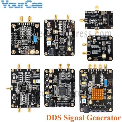 AD9834 AD9959 AD9833 AD9850 AD9854 AD9910 AD9954 High Speed DDS Signal Generator Board Module DDS Driver Development Board