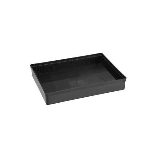 ESD Anti Static Storage Compartment Divider Stacking Box 218x162x34mm Inner Size