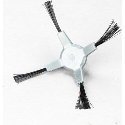Vacuum cleaner part Original side brush for Brand Cleanmate QQ6 and QQ5 , any similar robot vacuum cleaner