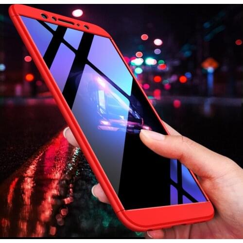 Asus Zenfone Max Pro M1 ZB602KL Case 360 Protection Full Body Cover Hard Matte Case for Asus Zenfone Max Pro M1 ZB602KL ZB601KL