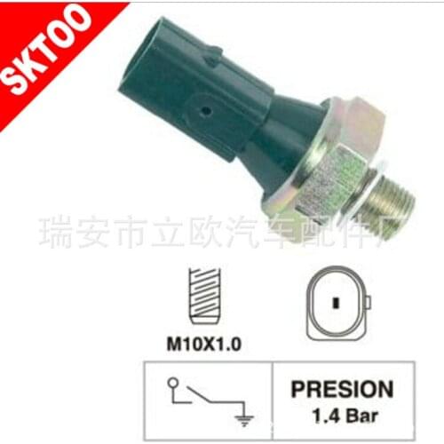 SKTOO 06A 919 081 A 06A919081A For Passat B5 oil sensor passat plug oil pressure switch