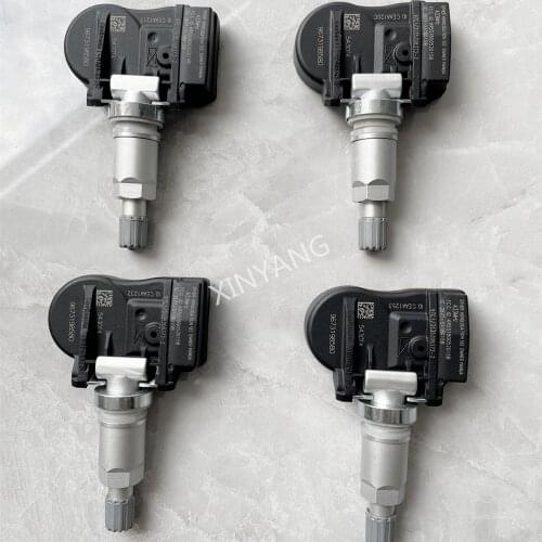 Tire Pressure Sensor 9673198580 5430T4 5430.T4 For Peugeot 207 307 407 508 607 807 1007 For Citroen C4 C5 C6 C8