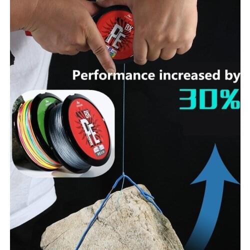 Multifilament Braided Fishing Line 100m Surfcasting Feeder Jigging Material 8 9 12 Strands Fly Lure Pesca Accessories Carp Tool