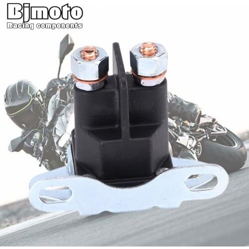 BJMOTO Motorcycle Starter Relay Solenoid For Sea-Doo SPX 580 1993 SPX580 1993-1994 SP 580 1989-1994 Explorer 580 1993-1995