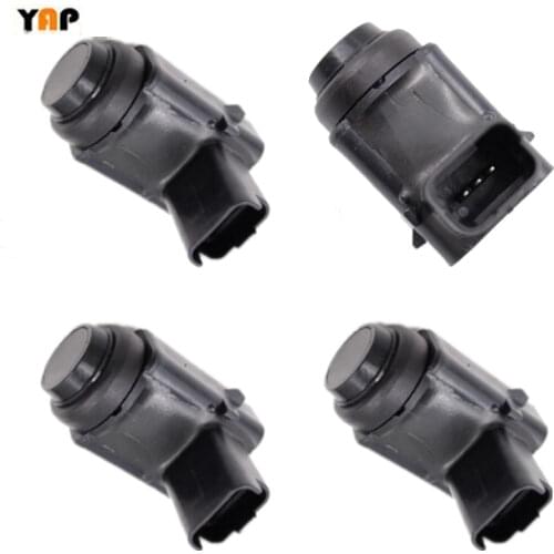 PDC SENSOR/PARK DISTANCE CONTROL SENSOR (4) FOR FITPEUGEOT CITROEN 407 SW PSA9663649877XT 2000-2013