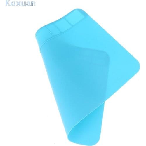 Heat Insulation Working Mat Soldering Station Iron Phone Computer Repair Mat 30*20cm