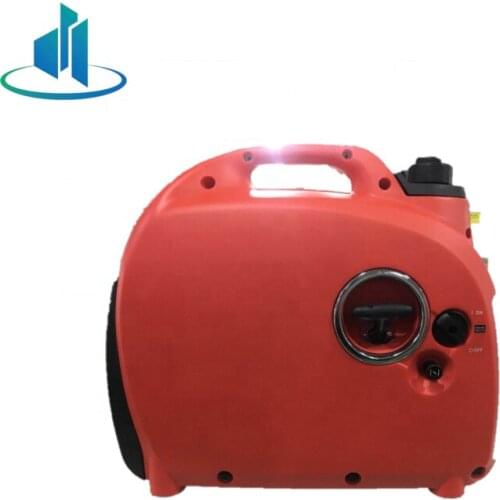 2kW Portable Home Standby Inverter Gasoline Generator