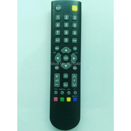 LTS-1602 remote control for LENTEL TV