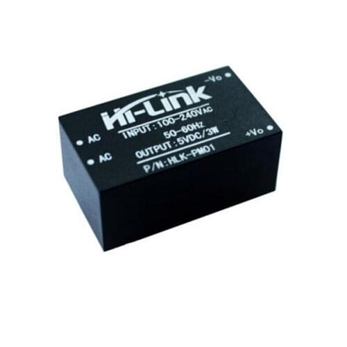 Q15274 HLK-PM01 AC-DC 220V to 5V Step-Down Power Supply Module Household Switch
