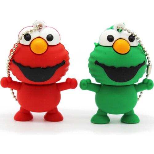 TEXT ME cute cartoon usb flash drive gifts animal frog 128GB 2GB 4GB 8GB 16GB 32GB frog pen drive