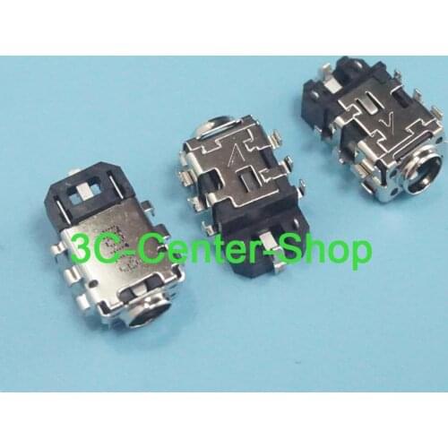 1 PCS Laptop dc power jack For ASUS S4000V S4100V U3000U SOCKET CONNECTOR DC JACK Connector charging port
