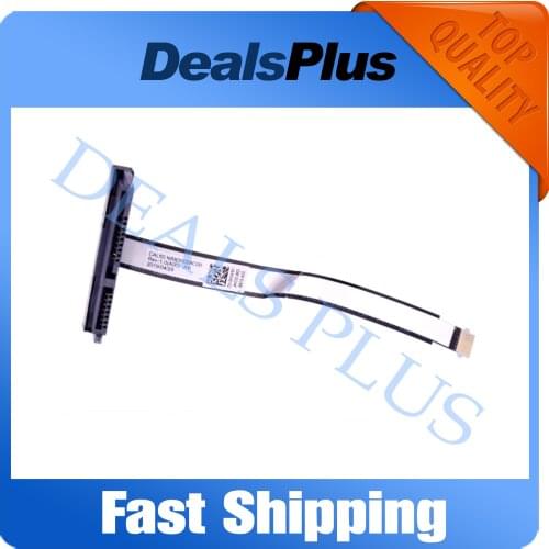 1PCS New SATA HDD Hard Drive Cable Connector For Dell Inspiron 15 5570 5575 3580 3582 3583 3480 3585 KNK9Y 0KNK9Y NBX00028C00