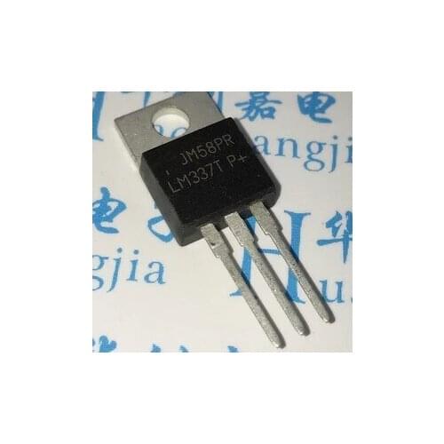 10pcs/lot LM337T 337T TO-220 LM337 New original