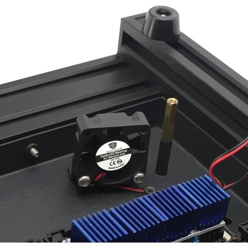 2510 FAN cooling fan for spider Hotend Compatible with mosquito 3D printer hotend fan for mosquito extruder
