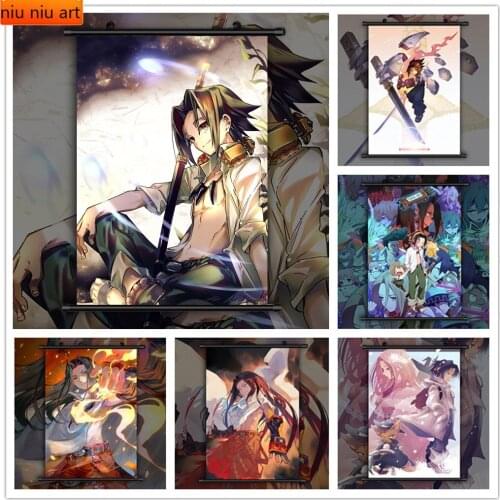 Anime Shaman Dynasty Warehouse Diamond Thorn Diamond Mosaic Diamond Painting Cross Stitch Kits Home Decoration