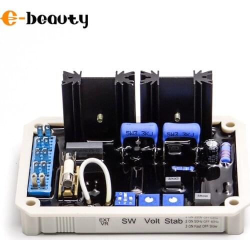 Automatic Voltage Regulator AVR EA04C for Diesel Diesel Generator