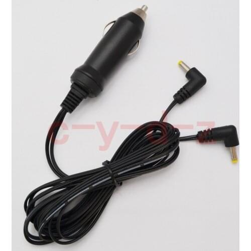 1pcs Car DC Charger for Philips AY4128 AY4133 LY-02 Dual Screen DVD Player Adapter