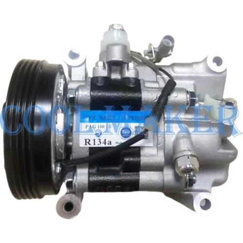 Car for Suzuki Swift EZ 05/SX4 ac compressor 95201-63JA0 9520163JA1 9520163JA0 9520063JA0 9520063JA1 95201-63JA1