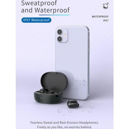 30sets wholesaleNEW LZ-5 TWS Bluetooth Earphone Wireless headphone Sport Mini Headset Stereo Sound In Ear tws 5.0 power display