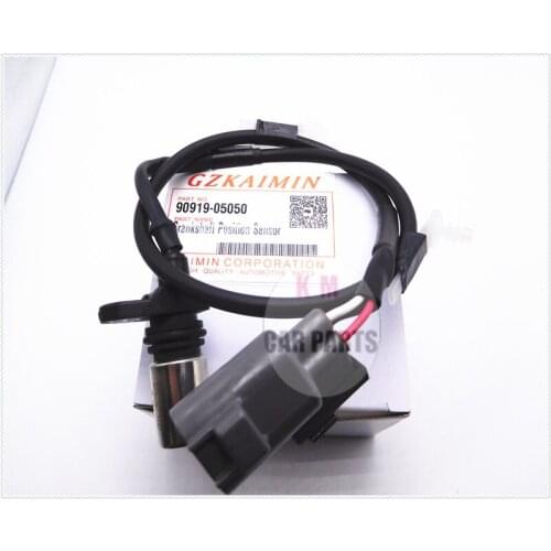 FREE shipping Crankshaft Position Sensor OEM 90919-05050 fits FOR TOYOTA Hilux Vigo Auto Sensor 90919-05050 9091905050