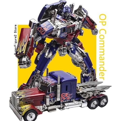 Transformation Action Figure Toy WEIJIANG WJ SS05 OP Commander Movie Model KO MPM04 MPP10 Deformation Car Robot Kid Gift