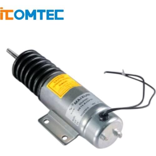 Fuel Shutoff Solenoid D513-A32V12, D513A32V12 For Trombetta 12V gurantee 1.5year