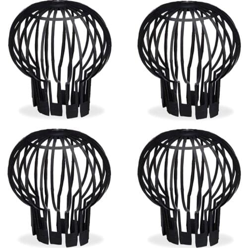 Flexible Downspout Filter Plastic Gutter Balloon Protective Filter Suitable for Most Home Downspout Garden Covers Wholesales